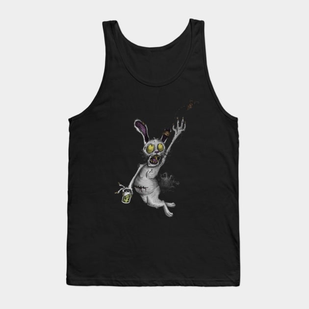 Delirium Tank Top by EDeChellis25